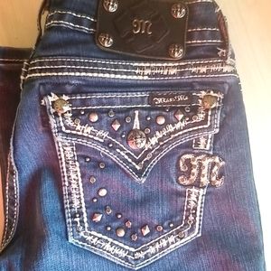 Miss Me size 26/L31 jean